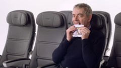 Star-studded new British Airways safety video adds comic relief