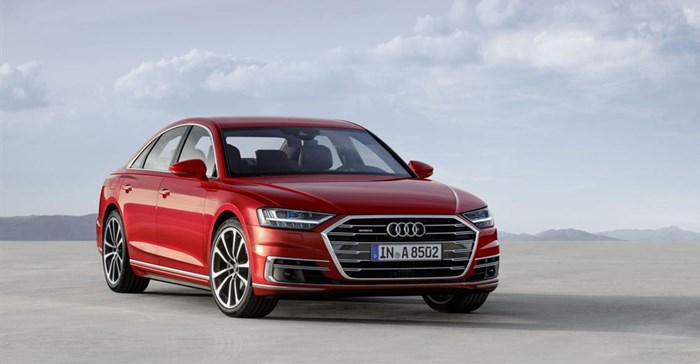 First Audi Summit showcases new A8, concepts for individual mobility