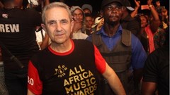 Rikki Stein, Afrima international advisor