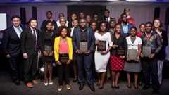 The 2017 Resolution Social Venture Challenge winners