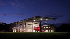 AGCO Future Farm Training centre. (Source: AGCO Corporation)
