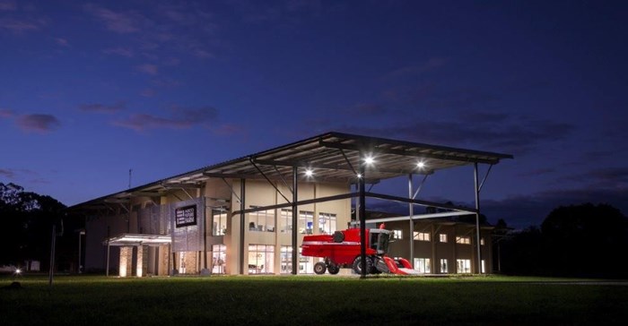 AGCO Future Farm Training centre. (Source: AGCO Corporation)