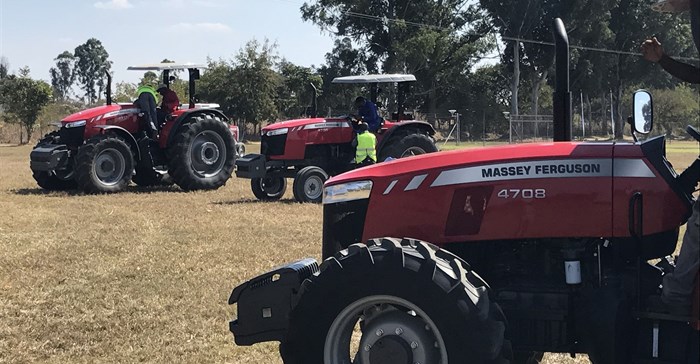 SACAU, Zambia 2017 (Source: AGCO Corporation)