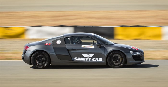 #CSIMonth: 15 years of Cannonball Run for QuadPara Association of SA