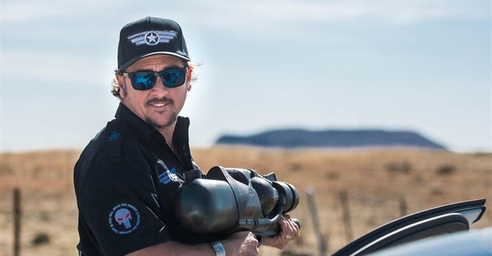 #CSIMonth: 15 years of Cannonball Run for QuadPara Association of SA