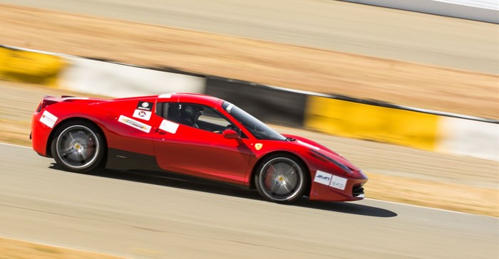 #CSIMonth: 15 years of Cannonball Run for QuadPara Association of SA