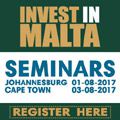 Malta residency and investment information seminars