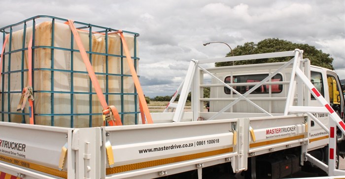 C1 truck drivers also need specialised training