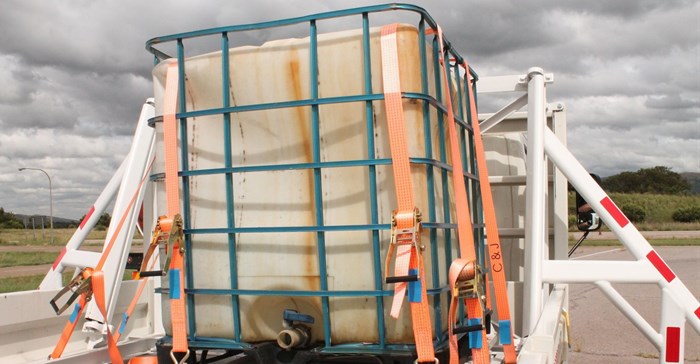 C1 truck drivers also need specialised training