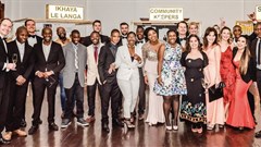 Beneficiaries of 2017 5 for Change fundraiser ©