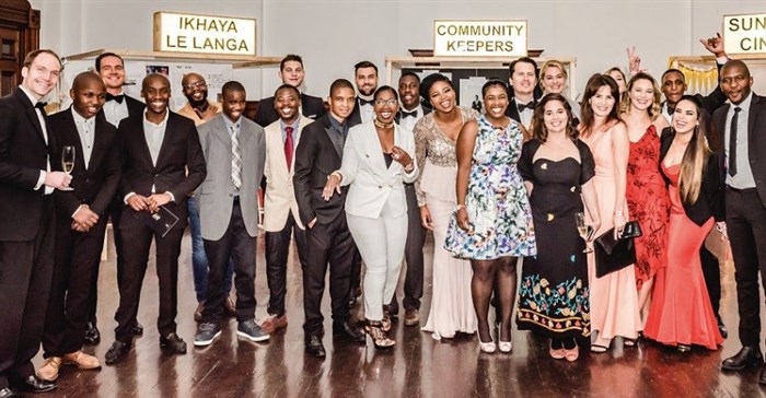 Beneficiaries of 2017 5 for Change fundraiser ©