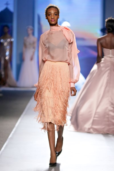 Orapelang Modutle - image from AFI