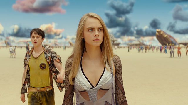 Valerian and the City of a Thousand Planets misses the mark