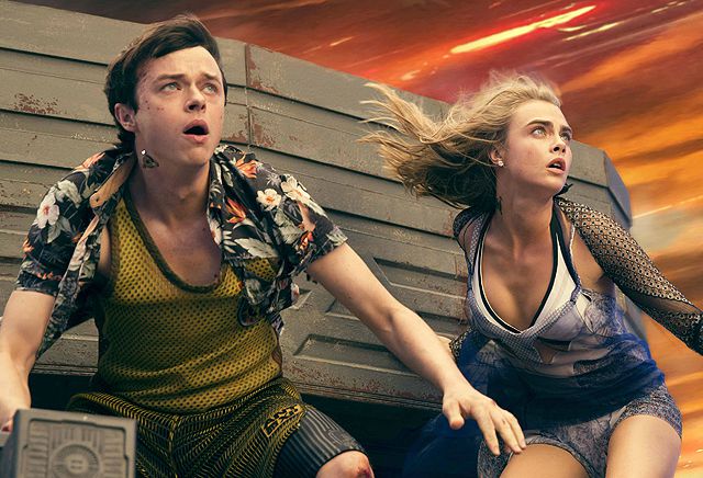 Valerian and the City of a Thousand Planets misses the mark
