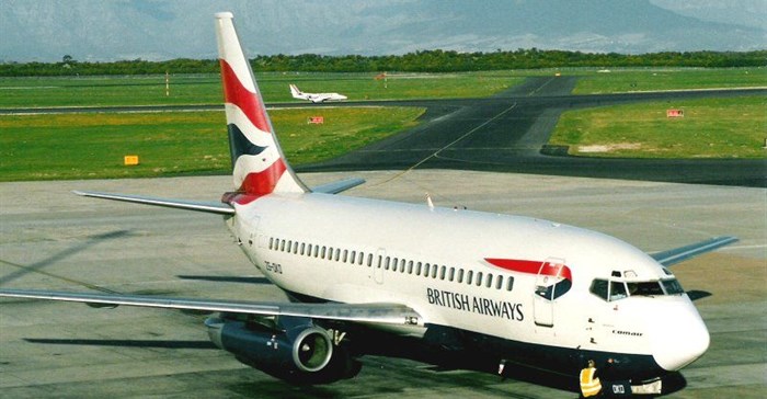 BA introduces refurbished Boeing 747-400s to Lagos