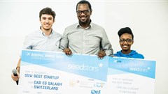Nefrids Africa wins Seedstars Tanzania round