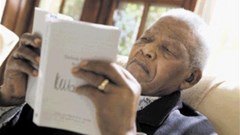 Former president Nelson Mandela's life is profiled tonight on DStv's History Channel |