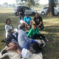 Damelin Pietermaritzburg students destress before exams
