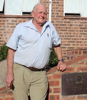 Graham Armstrong, uMATI