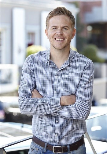 Trevor Gosling, CEO, Lulalend
