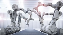 Digitalisation pushing boundaries of manufacturing