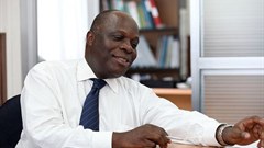 Dr Rufaro Chatora, WHO country representative