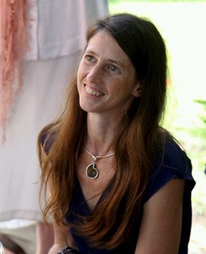 Dr Kerry Sink, 2017 WWF-SA Living Planet Award winner