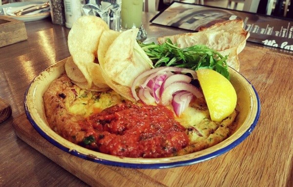 Primi shakes up breakfast