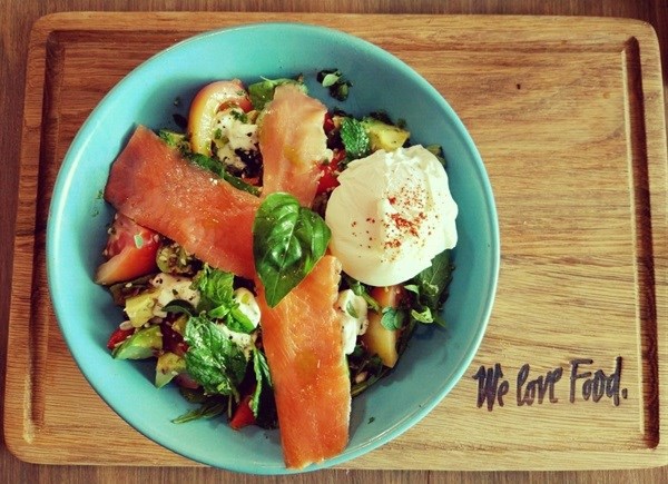 Primi shakes up breakfast