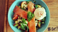 Primi shakes up breakfast