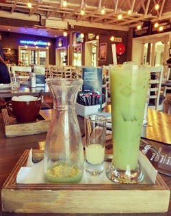 Primi shakes up breakfast