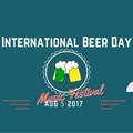 Goodluck, Crash Car Burn and The Kiffness headline at International Beer Day Music Festival