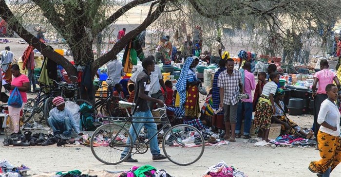 Africa's cities face unique risks. What can be done to manage them?