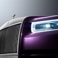 New Rolls-Royce Phantom revealed