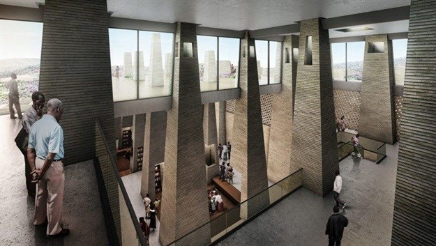 Kigali Genocide Memorial (Source: Africa Architecture Awards)