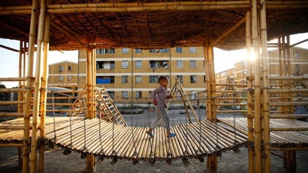 Out of the box partnerships (Source: Africa Architecture Awards)