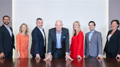 Marriott International's new dynamic sales and marketing leadership team