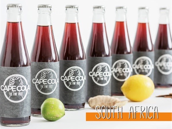 Conscious Cape Town cola brand crowdfunds for expansion
