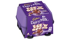 Sweet end of packaging