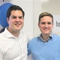 HouseME founders Benjamin Shaw and Kyle Bradley
