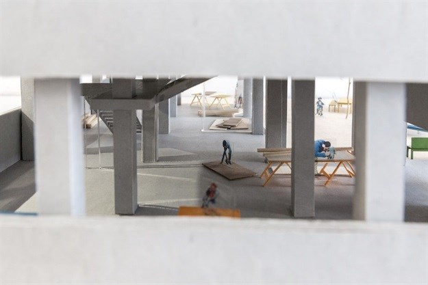 Coline Mauroy's Homemade project investigates ‘self-building' in high-density environments