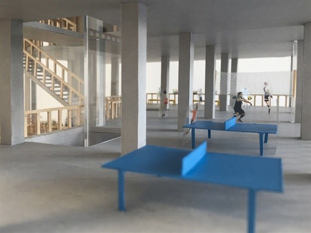 Coline Mauroy's Homemade project investigates ‘self-building' in high-density environments