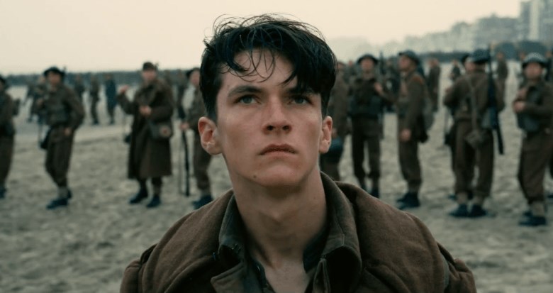 Nolan's Striking Dunkirk