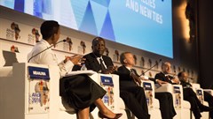 Africa 2017 launches.