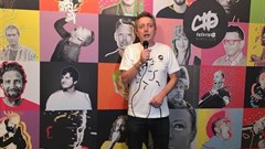 Mike Schalit, Net#work’s creative co-founder and creative chief of BBDO SA Group.