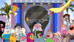 Imagination Studios competition goes 100% local