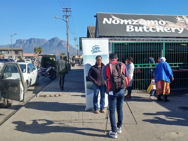 Cape Town Tourism eKasi Sessions engages communities to boost tourism SMEs