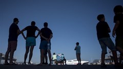 Photo by Jorge Guerrero/AFP