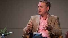 Luke McKend. Credit: Ashraf Hendricks, GroundUp.org.za