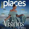 Places Magazine, August issue.